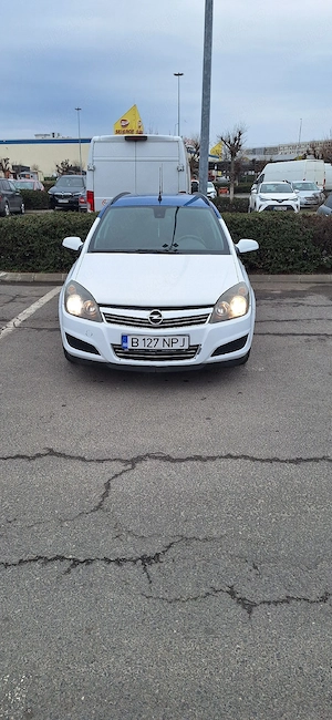 Opel astra H - imagine 2