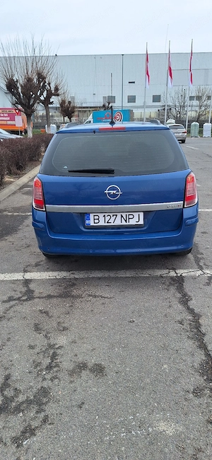 Opel astra H - imagine 3