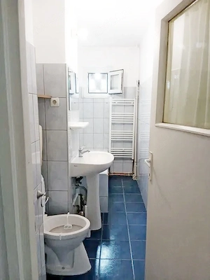 Zona Calea Șagului - De închiriat apartament cu 1 cameră, etaj 1, centrală proprie - 270   - imagine 7