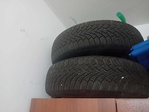 Anvelope de iarna cu janta 165x70 R14 - imagine 5