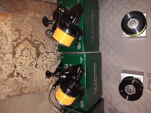 Mulinete shimano xtd 14000si tamburi de rezervă 
