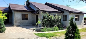 Casa constructie 2017 si hala cu utilitati H = 7 metri - imagine 2