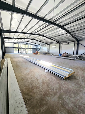 Hale Noi pentru Productie, Depozitare si Logistica | Satu Mare - imagine 3