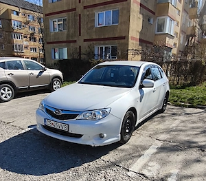 Subaru Impreza Hatchback (GH3)