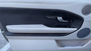 Vand Land Rover Range Rover Evoque Coupe Autobiography 2017 - imagine 8