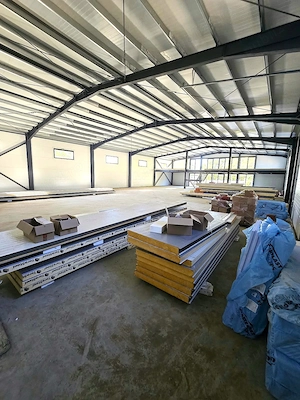 Hale Noi pentru Productie, Depozitare si Logistica | Satu Mare - imagine 2