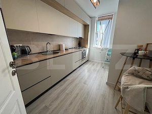 Apartament 2 camere, 62 mp, decomandat, Parcare – Vișoianu - imagine 3