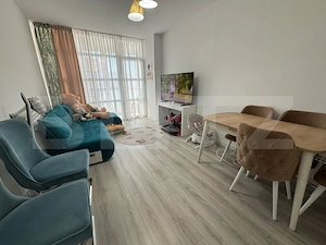 Apartament 2 camere, 62 mp, decomandat, Parcare – Vișoianu