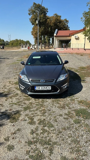 Ford Mondeo 2014 | 2.0 TDCI 140 CP | Cutie Manuală | Proprietar, Stare foarte bună