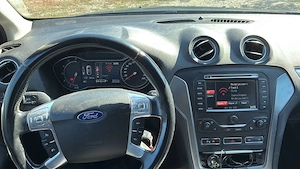 Ford Mondeo 2014 | 2.0 TDCI 140 CP | Cutie Manuală | Proprietar, Stare foarte bună - imagine 5