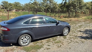 Ford Mondeo 2014 | 2.0 TDCI 140 CP | Cutie Manuală | Proprietar, Stare foarte bună - imagine 4