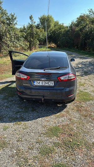 Ford Mondeo 2014 | 2.0 TDCI 140 CP | Cutie Manuală | Proprietar, Stare foarte bună - imagine 2