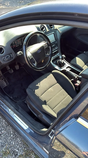 Ford Mondeo 2014 | 2.0 TDCI 140 CP | Cutie Manuală | Proprietar, Stare foarte bună - imagine 6