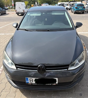 GOLF 7 achizitionat din  ROMANIA primul proprietar - imagine 8