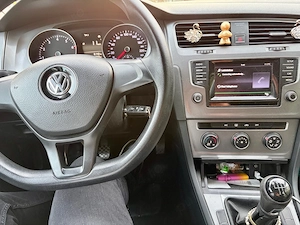 GOLF 7 achizitionat din  ROMANIA primul proprietar - imagine 6
