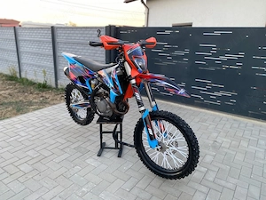 Ktm 450c    2018 injectie 