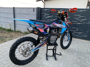 Ktm 450c    2018 injectie  - imagine 3