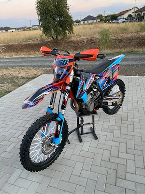 Ktm 450c    2018 injectie  - imagine 5