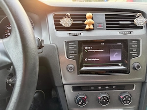 GOLF 7 achizitionat din  ROMANIA primul proprietar - imagine 3