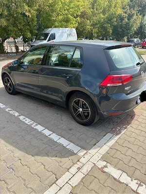 GOLF 7 achizitionat din  ROMANIA primul proprietar - imagine 10