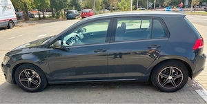 GOLF 7 achizitionat din  ROMANIA primul proprietar - imagine 2