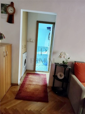 Girocului, 2 Camere, Centrala Proprie, Clima, Bloc Izolat - imagine 8
