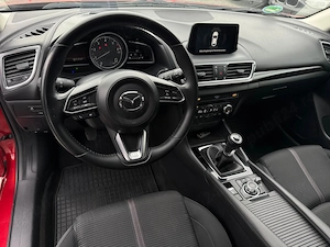 Mazda 3 - 05 2017, 1.5 Diesel, Euro6, 157.000 km, Foarte ingrijita, Multe dotari! Head-Up, Camera.. - imagine 6