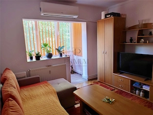 Girocului, 2 Camere, Centrala Proprie, Clima, Bloc Izolat - imagine 3