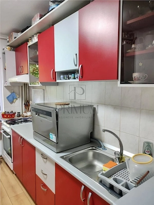 Girocului, 2 Camere, Centrala Proprie, Clima, Bloc Izolat