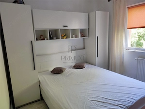 Girocului, 2 Camere, Centrala Proprie, Clima, Bloc Izolat - imagine 5