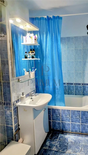 Girocului, 2 Camere, Centrala Proprie, Clima, Bloc Izolat - imagine 7
