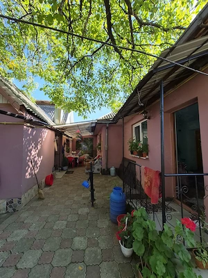 Casă de vânzare - două case, grădină, anexe - imagine 3