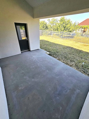 Casa noua semifinisata | Teren 550 mp | 4 camere - 3 bai - imagine 12