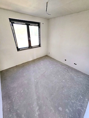 Casa noua semifinisata | Teren 550 mp | 4 camere - 3 bai - imagine 5