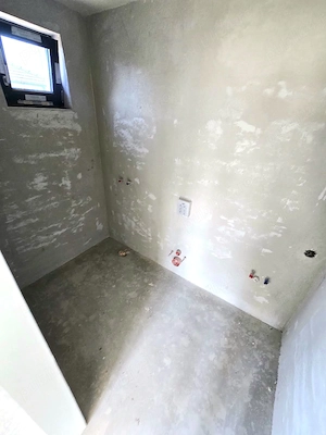 Casa noua semifinisata | Teren 550 mp | 4 camere - 3 bai - imagine 15