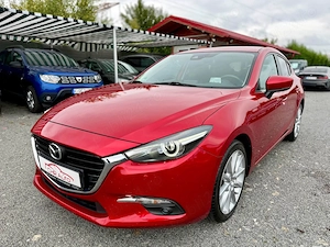 Mazda 3 - 05 2017, 1.5 Diesel, Euro6, 157.000 km, Foarte ingrijita, Multe dotari! Head-Up, Camera.. - imagine 4