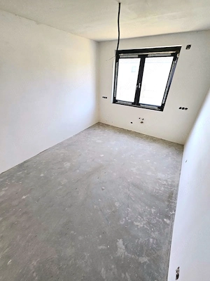 Casa noua semifinisata | Teren 550 mp | 4 camere - 3 bai - imagine 4