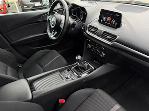 Mazda 3 - 05 2017, 1.5 Diesel, Euro6, 157.000 km, Foarte ingrijita, Multe dotari! Head-Up, Camera.. - imagine 9