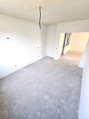 Casa noua semifinisata | Teren 550 mp | 4 camere - 3 bai - imagine 13