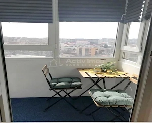 TITULESCU, garsoniera 31 mp, mob utilata  et 8 an bloc 1981 - imagine 7