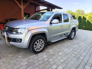 de vinzare volsvagen amarok - imagine 4