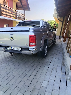 de vinzare volsvagen amarok - imagine 5