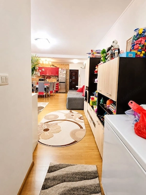 Apartament 2 camere, decomandat, Take Ionescu - imagine 3