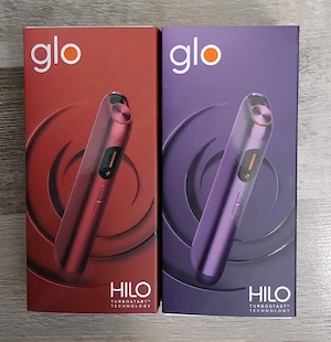 glo Hilo în culoarea Mov sau Rosu