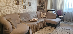 Apartament 2 camere de vanzare, IC Frimu, 57 mp, 2 balcoane, etaj 3/4 - imagine 2