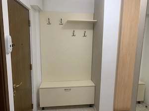 Inchiriez apartament 2 camere, zona Trocadero, 50 mp, centrala proprie - imagine 3