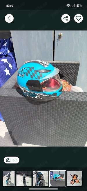 Motocross copii - imagine 2