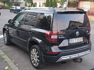 Skoda Yeti Outdoor 2.0 TDI DSG 4x4  - imagine 6