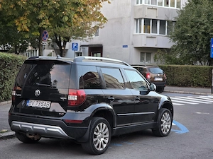 Skoda Yeti Outdoor 2.0 TDI DSG 4x4  - imagine 5