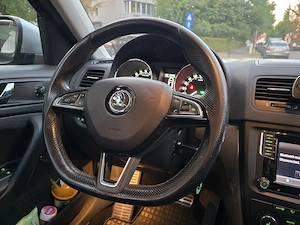 Skoda Yeti Outdoor 2.0 TDI DSG 4x4  - imagine 7